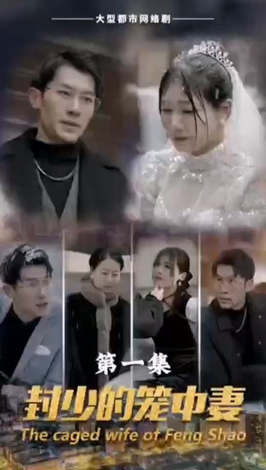 封少的笼中妻 第02集