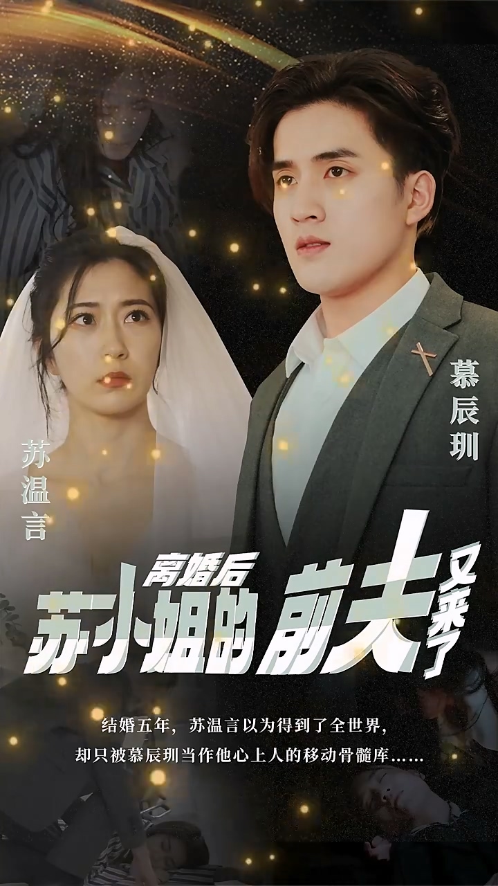 离婚后，苏小姐的前夫又来了 第01集