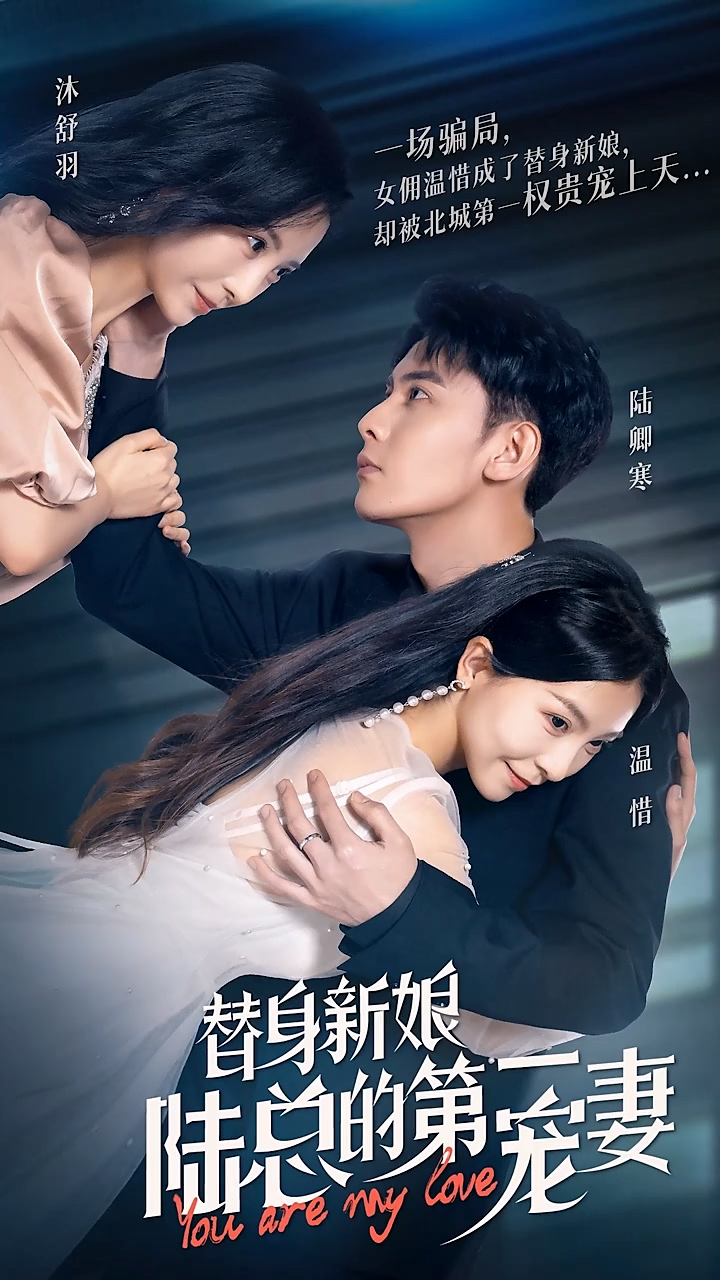 替身新娘：陆总的第一宠妻 第01集