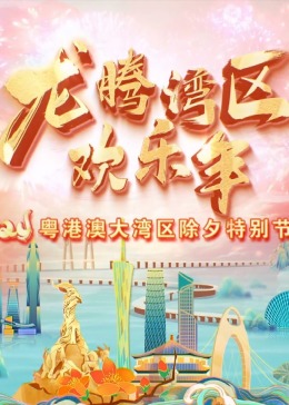 2024粤港澳大湾区除夕特别节目(大结局)