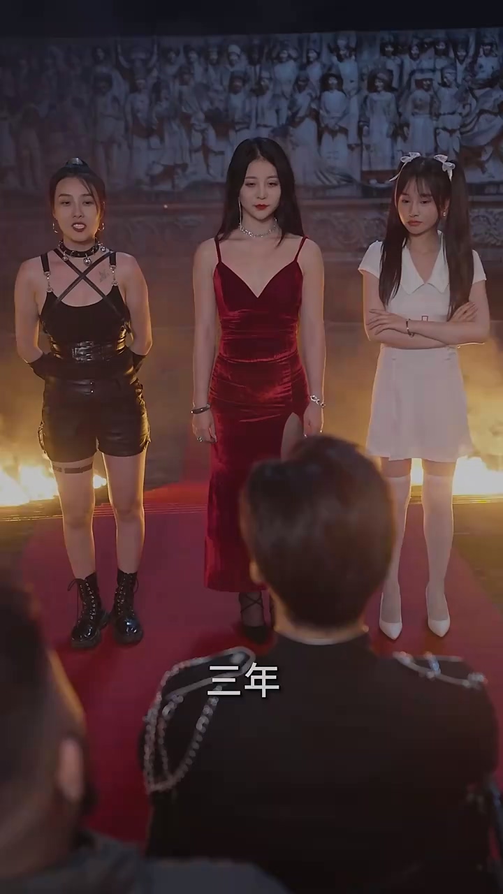 镇压强龙 第01集