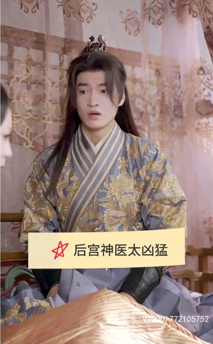 后宫神医太凶猛 1-10集