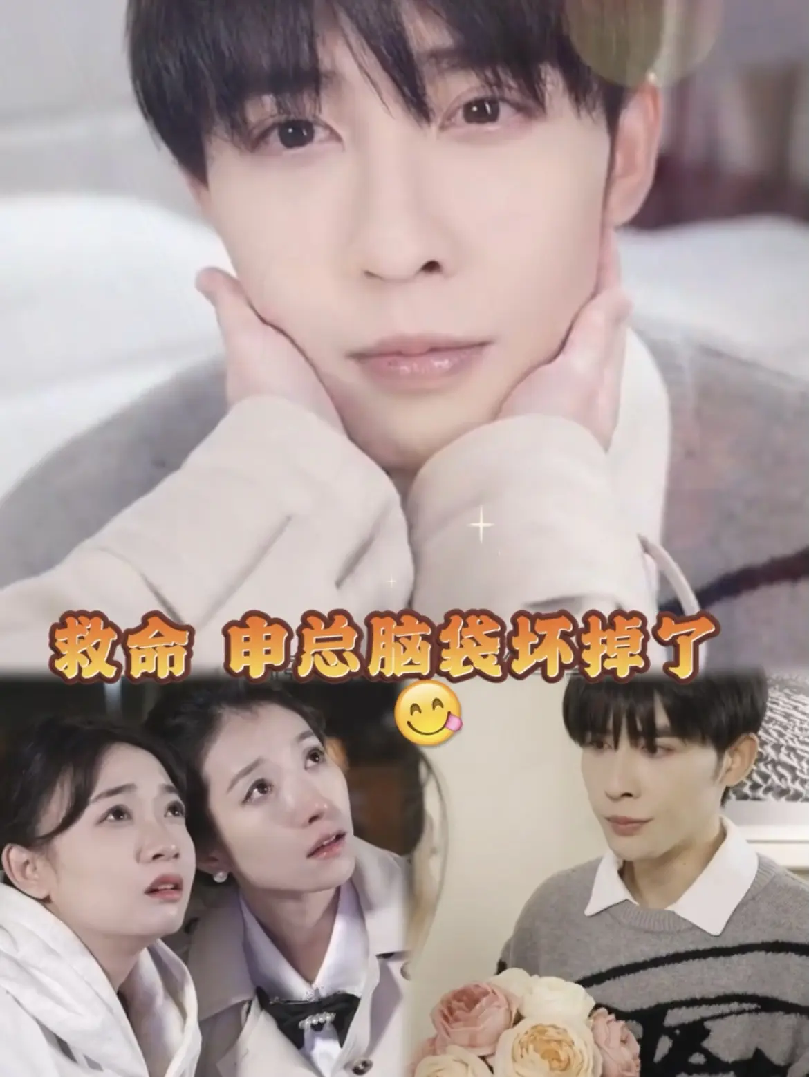 救命，申总他脑子坏掉了 21-40集