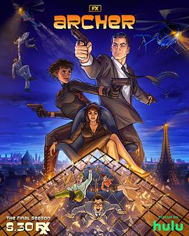 间谍亚契第十四季 第02集