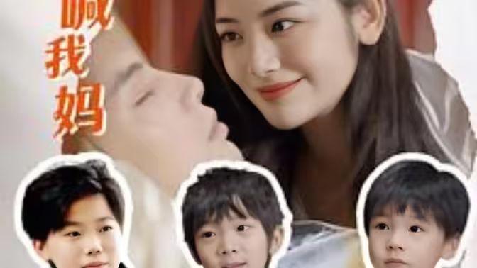 穿书后反派都喊我妈 第1-20集